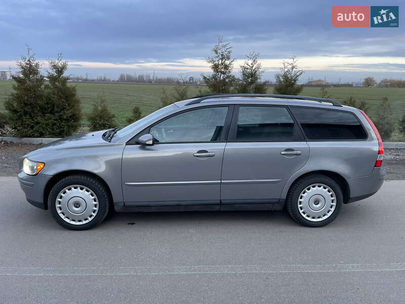 Универсал Volvo V50 2004 в Киеве