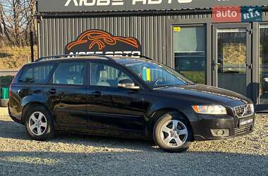 Універсал Volvo V50 2009 в Стрию