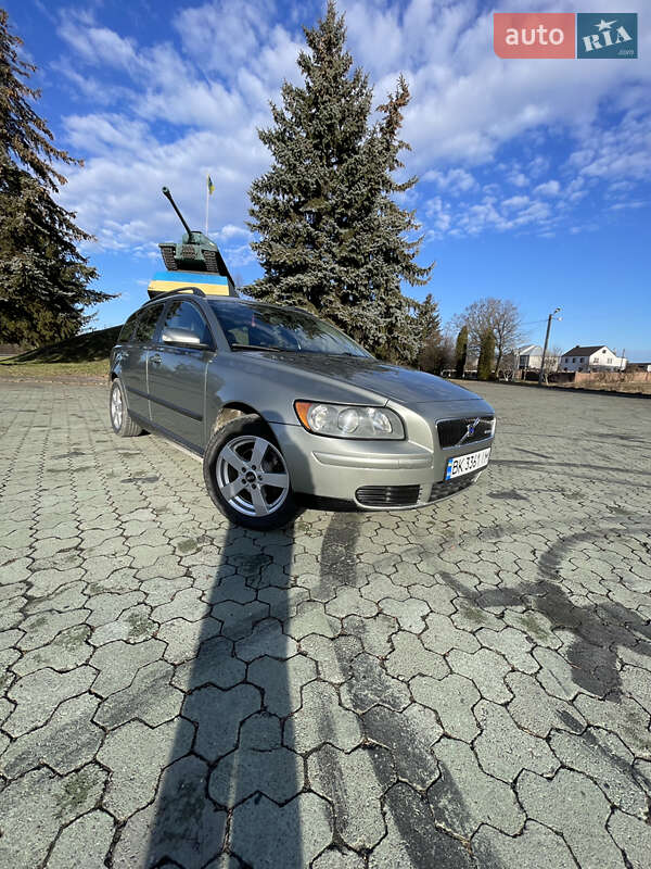 Универсал Volvo V50 2006 в Дубно