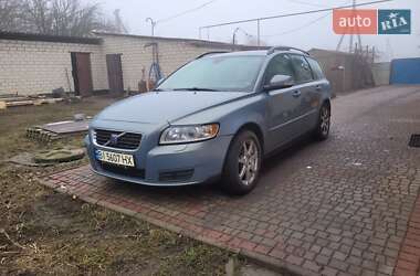 Універсал Volvo V50 2009 в Чутовому