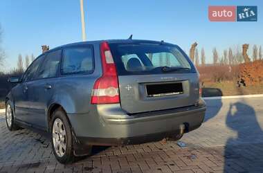 Універсал Volvo V50 2004 в Чернівцях