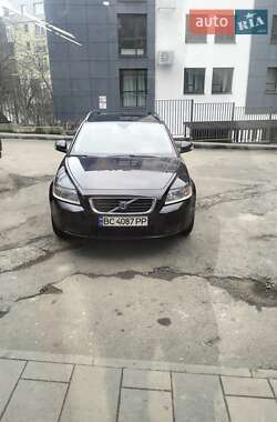 Универсал Volvo V50 2009 в Львове