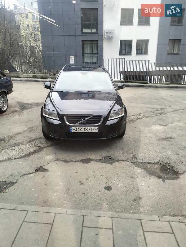 Універсал Volvo V50 2009 в Львові фото Універсал Volvo V50 2009 в Львові