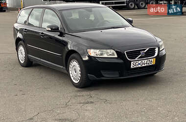 Універсал Volvo V50 2008 в Ірпені