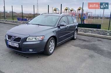 Универсал Volvo V50 2011 в Великой Багачке