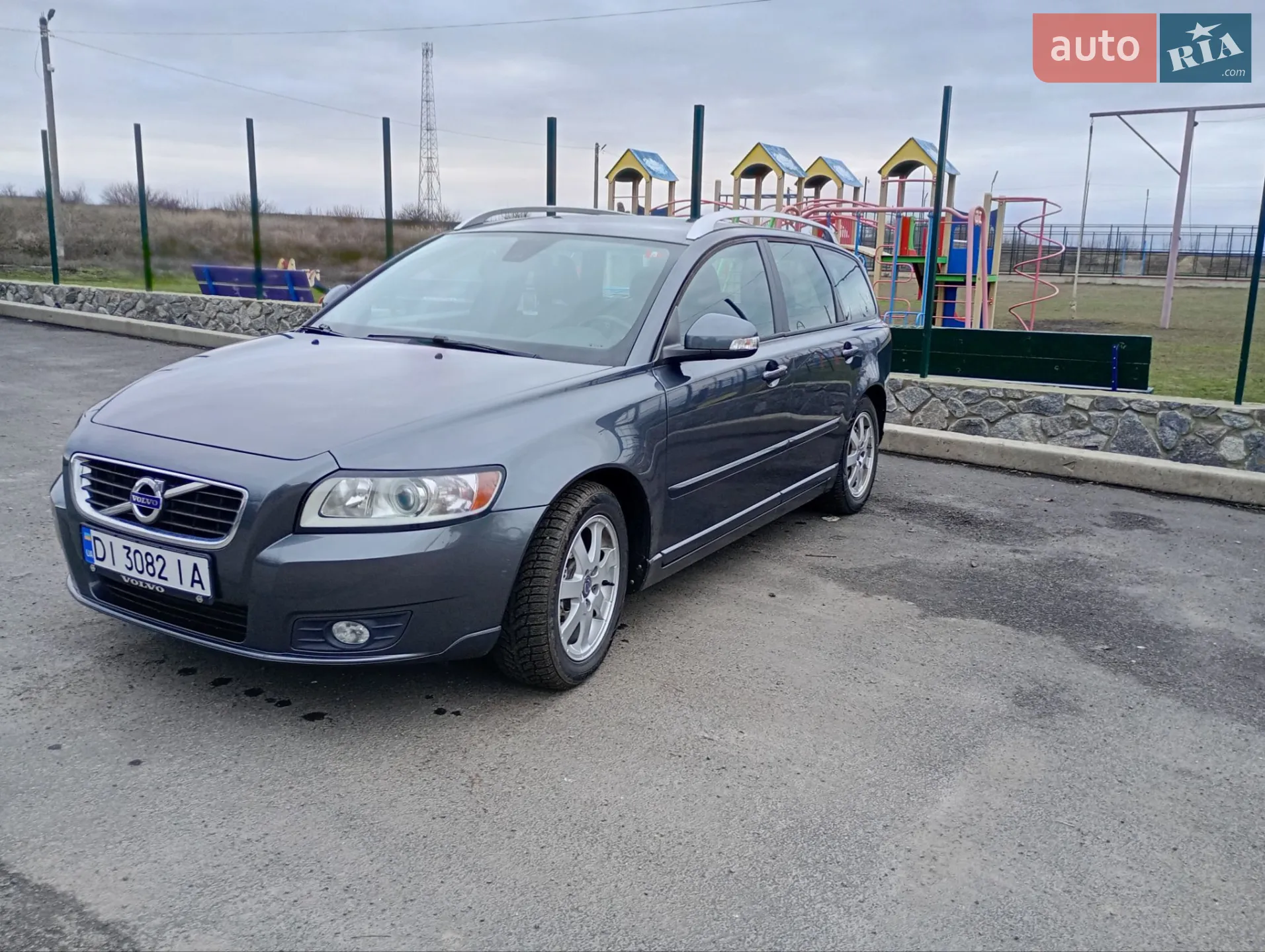 2011 Volvo V50 - мініатюра 5