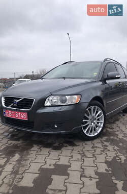 Універсал Volvo V50 2009 в Нововолинську