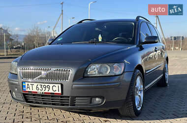 Универсал Volvo V50 2005 в Ивано-Франковске