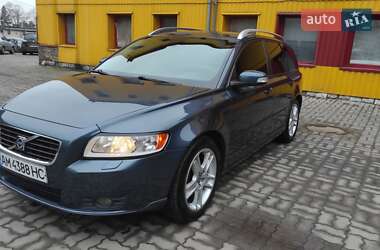 Универсал Volvo V50 2009 в Луцке