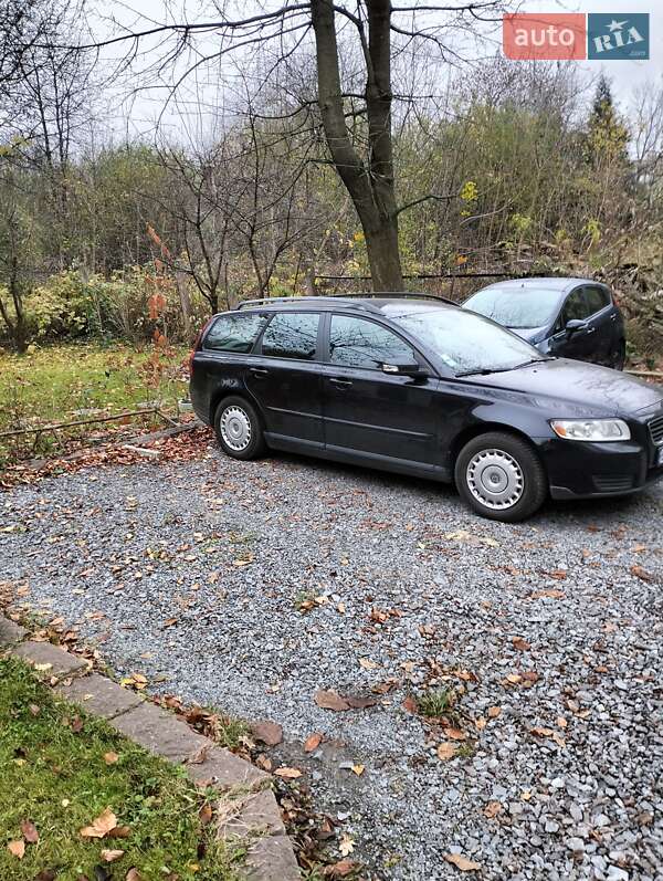 Універсал Volvo V50 2009 в Львові фото 3 Універсал Volvo V50 2009 в Львові