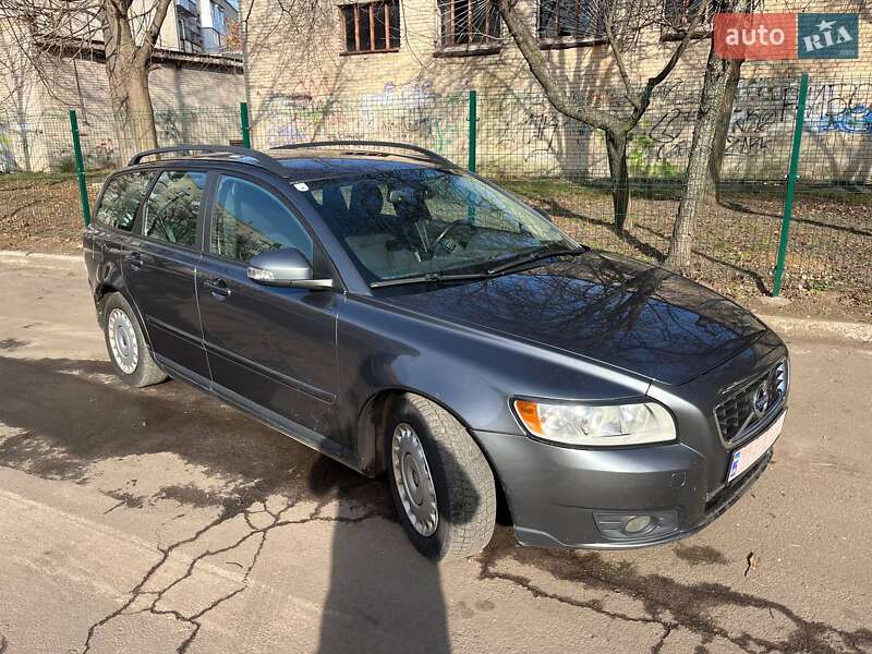 Универсал Volvo V50 2011 в Луцке фото 16 Универсал Volvo V50 2011 в Луцке