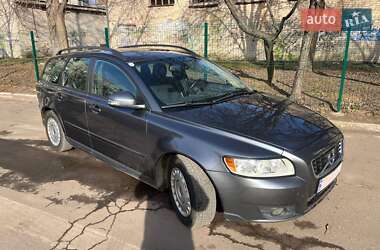 Универсал Volvo V50 2011 в 