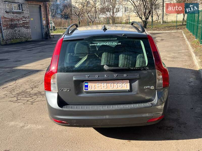 Универсал Volvo V50 2011 в Луцке фото 8 Универсал Volvo V50 2011 в Луцке