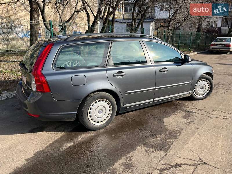 Универсал Volvo V50 2011 в Луцке фото 11 Универсал Volvo V50 2011 в Луцке