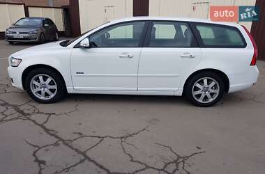 Універсал Volvo V50 2009 в Рівному