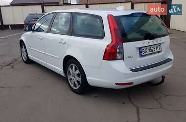 Універсал Volvo V50 2009 в Рівному