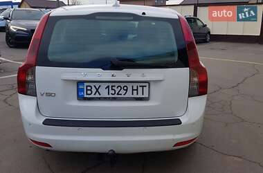 Універсал Volvo V50 2009 в Рівному