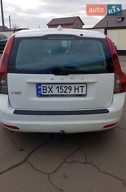 Універсал Volvo V50 2009 в Рівному