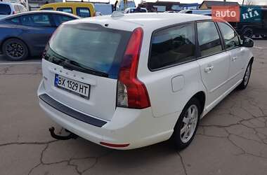 Універсал Volvo V50 2009 в Рівному