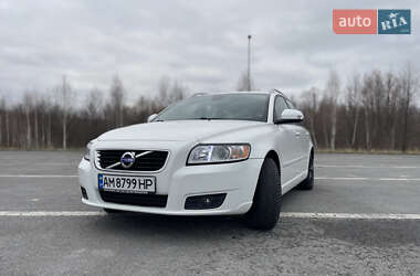 Универсал Volvo V50 2011 в 