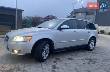 Универсал Volvo V50 2007 в Львове