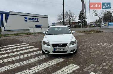 Универсал Volvo V50 2010 в Ровно