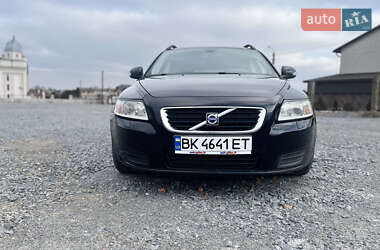 Універсал Volvo V50 2010 в Рівному