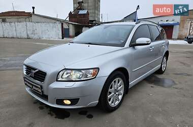 Універсал Volvo V50 2008 в Шостці