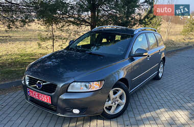 Универсал Volvo V50 2012 в Дрогобыче