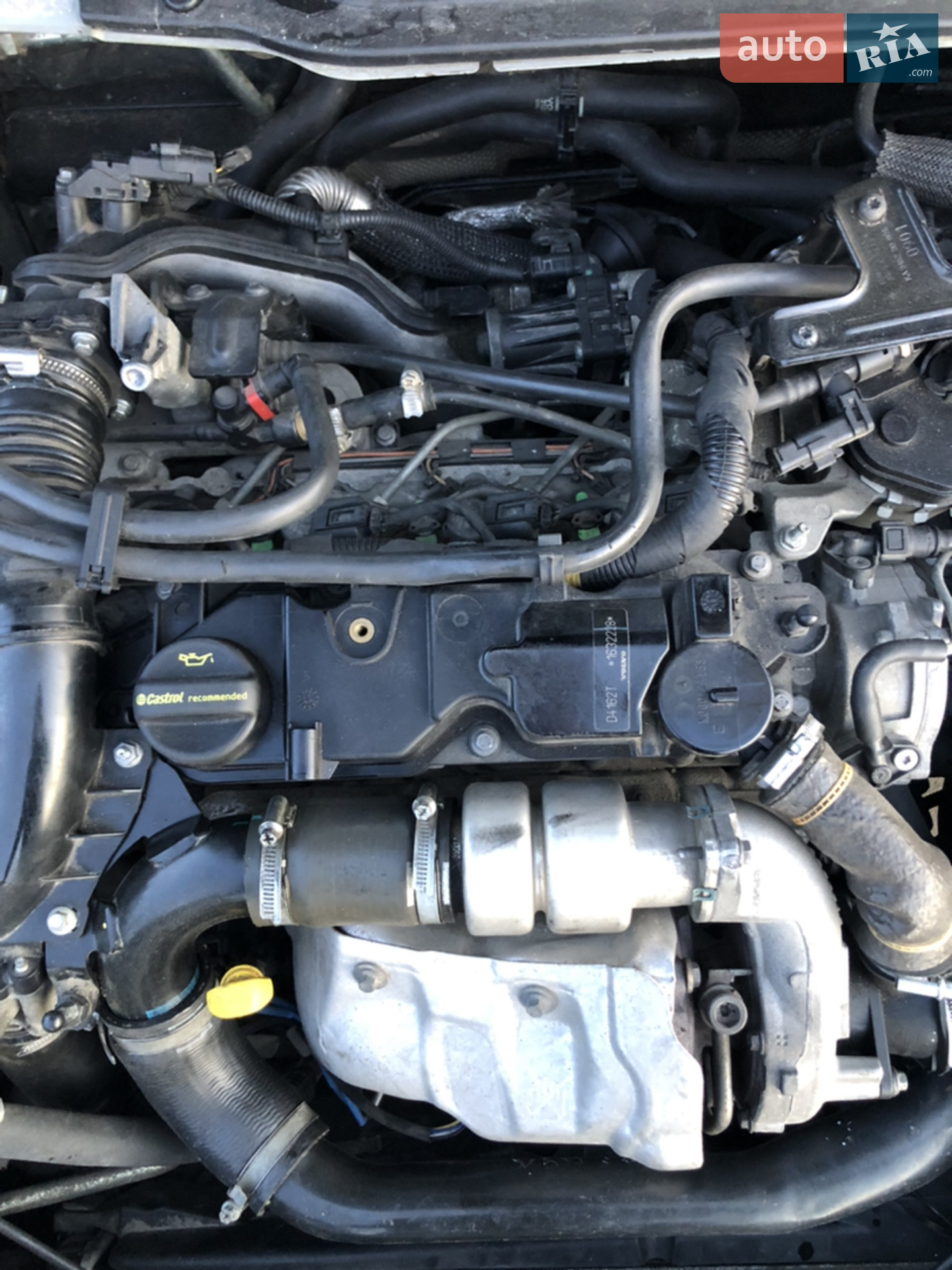 2011 Volvo V50 - мініатюра 19
