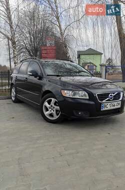 Универсал Volvo V50 2011 в Дрогобыче