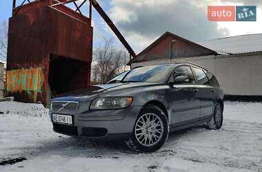 Універсал Volvo V50 2004 в Дніпрі