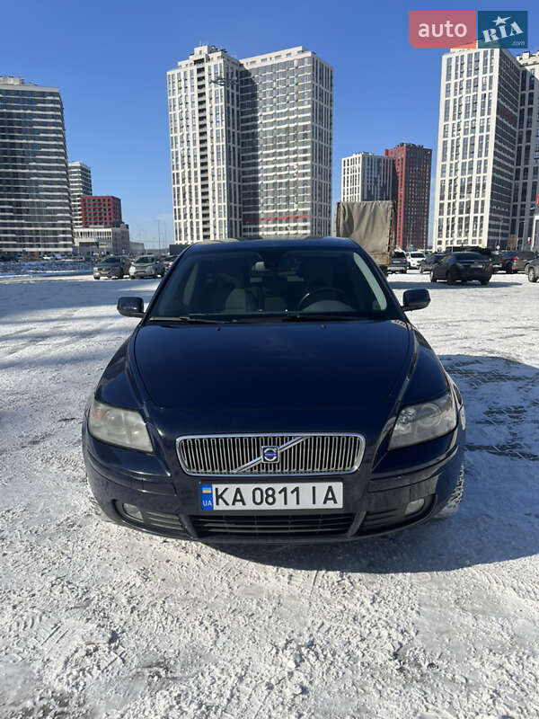 Универсал Volvo V50 2006 в Киеве