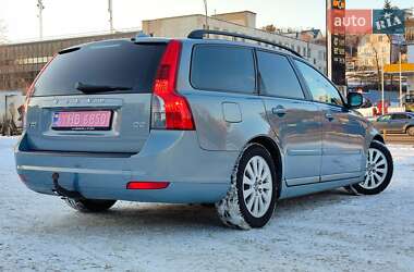 Універсал Volvo V50 2012 в Києві