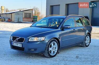 Универсал Volvo V50 2008 в Сарнах