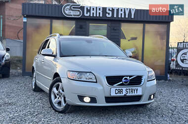 Универсал Volvo V50 2012 в Стрые