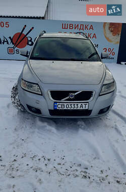 Универсал Volvo V50 2008 в Бахмаче