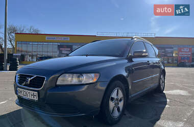 Універсал Volvo V50 2008 в Житомирі