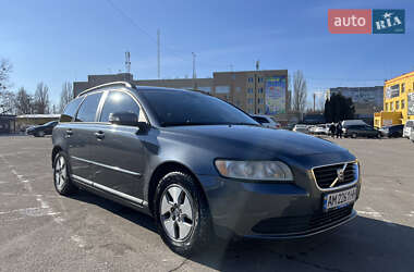 Универсал Volvo V50 2008 в Житомире