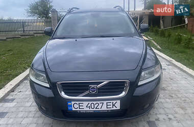 Універсал Volvo V50 2010 в Чернівцях