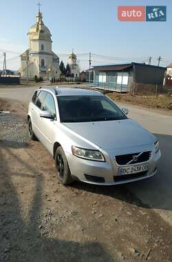 Универсал Volvo V50 2008 в Новояворовске