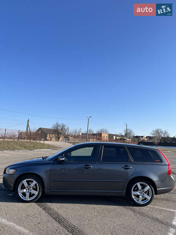 Универсал Volvo V50 2008 в Луцке