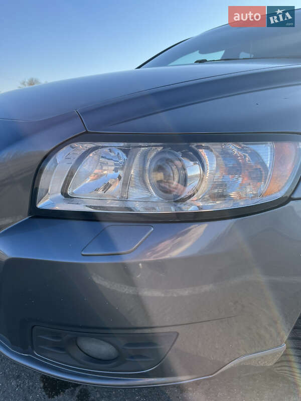 Универсал Volvo V50 2008 в Луцке