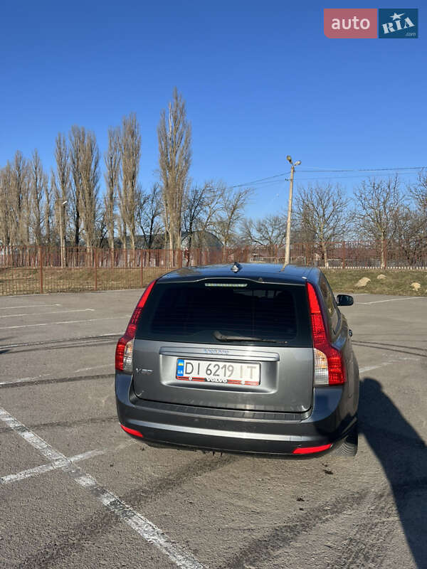 Универсал Volvo V50 2008 в Луцке