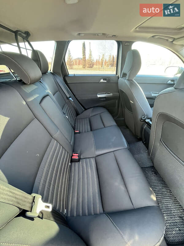 Универсал Volvo V50 2008 в Луцке