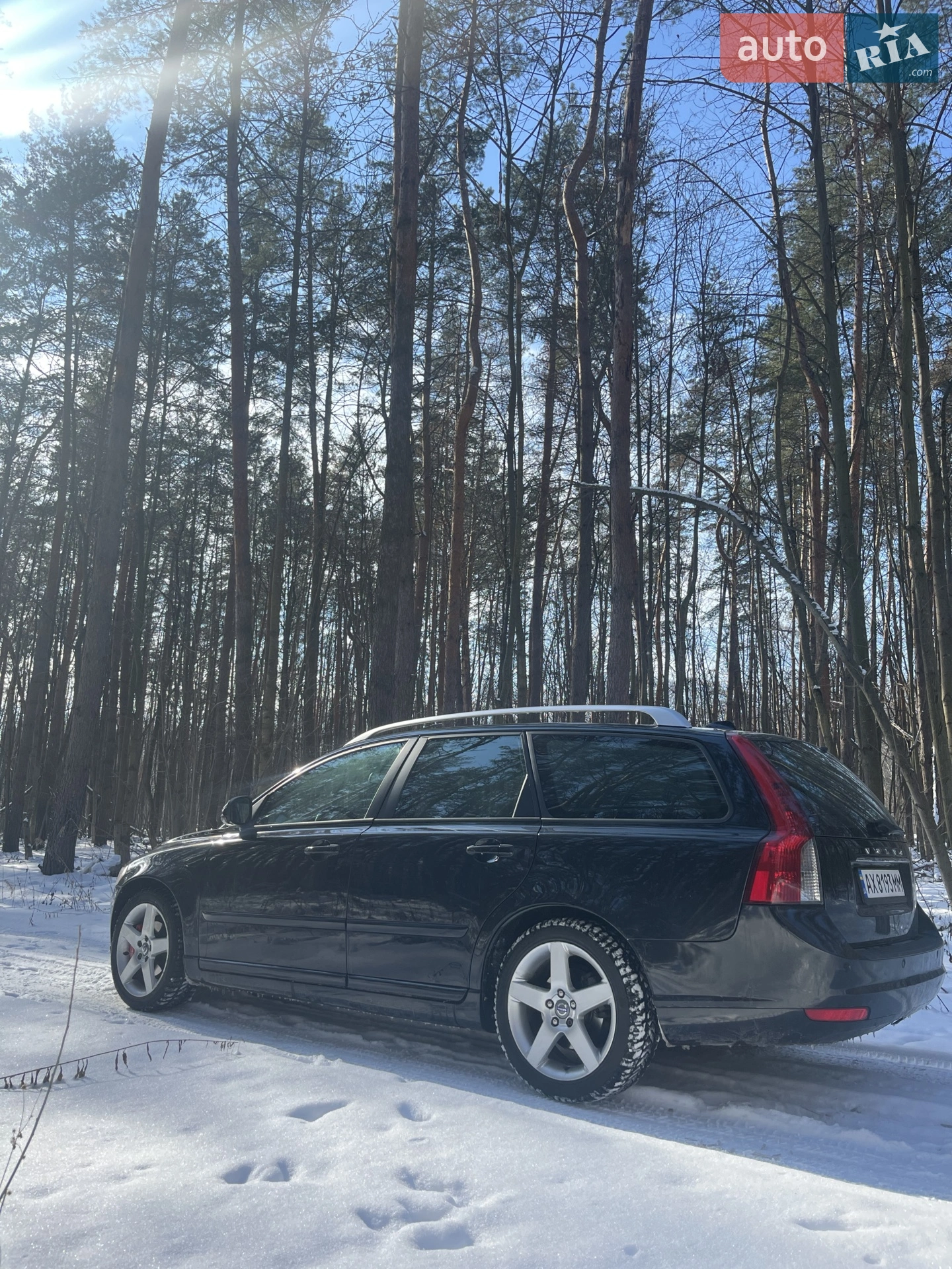 2011 Volvo V50 - мініатюра 7