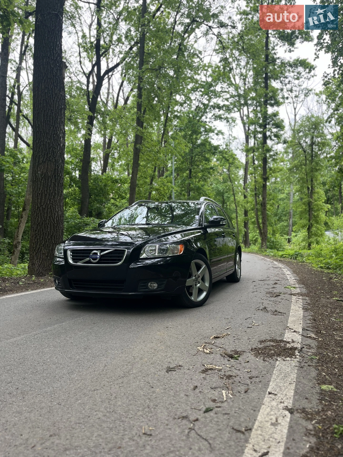 2011 Volvo V50 - мініатюра 5