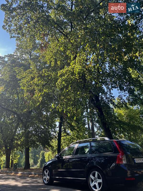 Универсал Volvo V50 2011 в Харькове