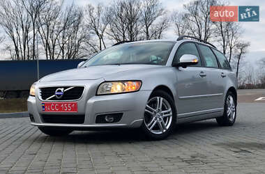 Универсал Volvo V50 2011 в Стрые