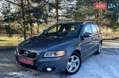 Универсал Volvo V50 2012 в Дрогобыче